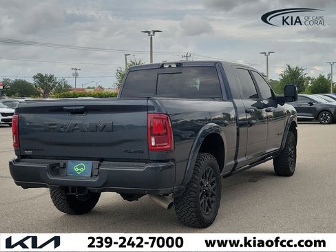 Used 2026 RAM 2500 Limited AWD/4WD image 6
