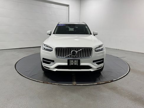 Used 2021 Volvo XC90 T8 Inscription w/ Advanced Package image 24