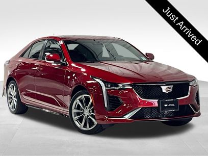 Used 2026 Cadillac CT4 Sport
