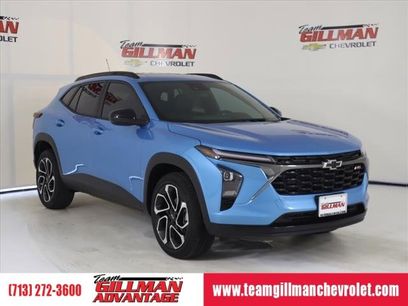 New 2025 Chevrolet Trax RS w/ Sunroof Package