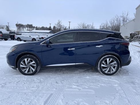 Used 2019 Nissan Murano SL image 7