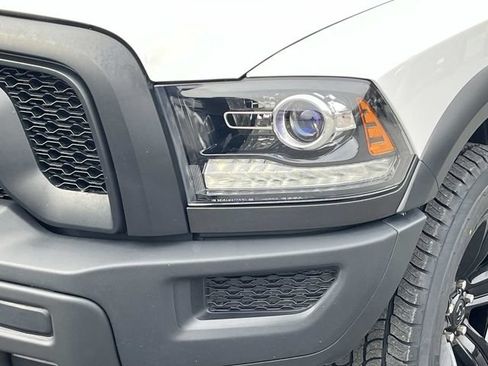 Used 2024 RAM 1500 Warlock AWD/4WD image 13
