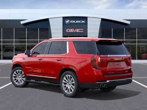 New 2026 GMC Yukon Denali w/ Denali Reserve Package AWD/4WD image 4