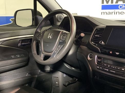 Used 2023 Honda Ridgeline RTL image 10