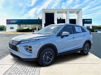 New 2026 Mitsubishi Eclipse Cross ES