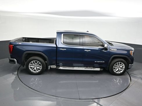 Used 2021 GMC Sierra 1500 SLT w/ SLT Convenience Package AWD/4WD image 20