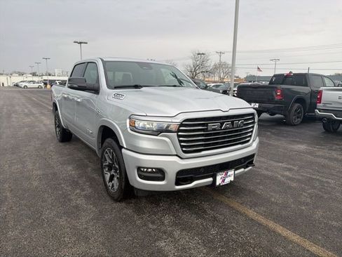 New 2026 RAM 1500 Laramie AWD/4WD image 2
