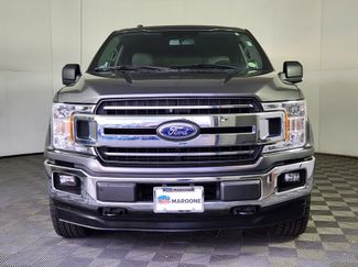 Certified 2018 Ford F150 XLT w/ Equipment Group 301A Mid video 2