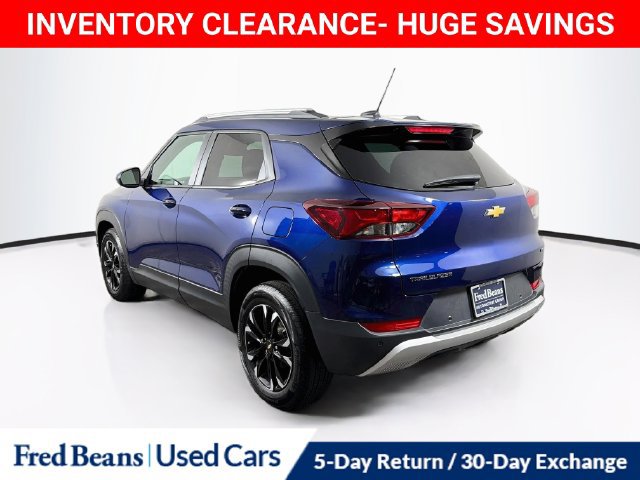 Used 2023 Chevrolet TrailBlazer LT w/ Convenience Package FWD image 7