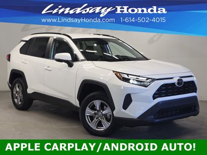 Used 2022 Toyota RAV4 XLE