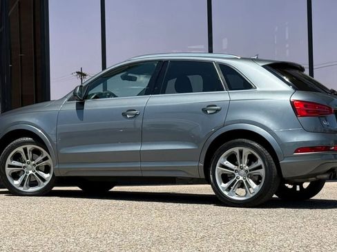 Used 2016 Audi Q3 2.0T Premium Plus AWD/4WD image 6
