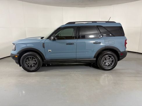 Used 2021 Ford Bronco Sport Big Bend w/ Big Bend Package (96B) AWD/4WD image 5