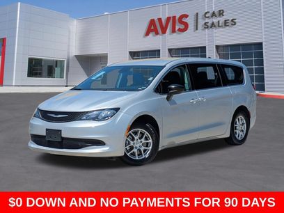 Used 2024 Chrysler Voyager LX