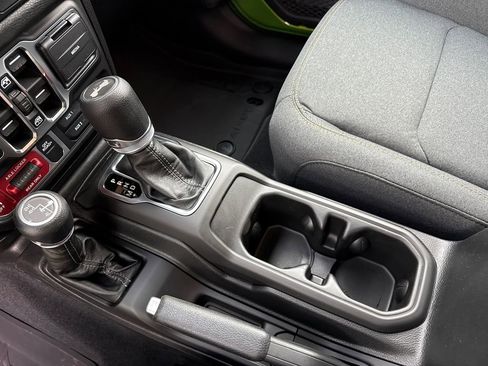 New 2026 Jeep Wrangler Willys image 17