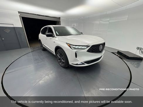 Used 2023 Acura MDX A-Spec image 8