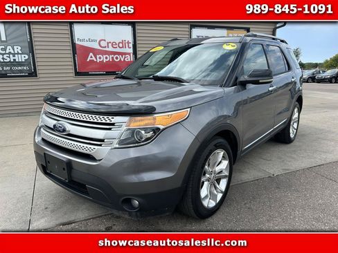 Used 2013 Ford Explorer XLT AWD/4WD image 1