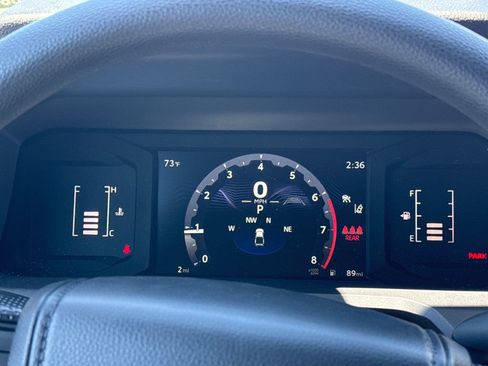 New 2026 Toyota Tacoma SR5 AWD/4WD image 16