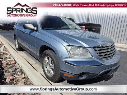 Used 2006 Chrysler Pacifica Touring