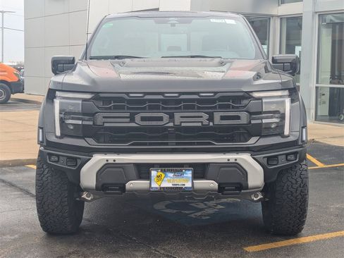 New 2025 Ford F150 Raptor image 2
