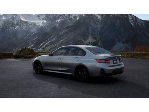 New 2026 BMW M340i xDrive image 2