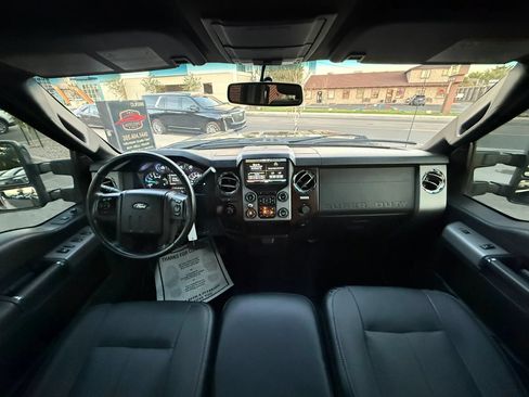 Used 2016 Ford F250 Lariat w/ Chrome Package AWD/4WD image 29