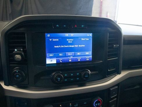 Used 2021 Ford F150 XLT w/ Max Trailer Tow Package image 34