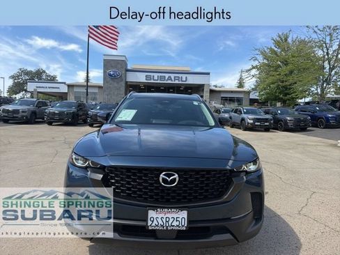 Used 2025 MAZDA CX-50 2.5 Hybrid w/ Premium Plus Pkg AWD/4WD image 8