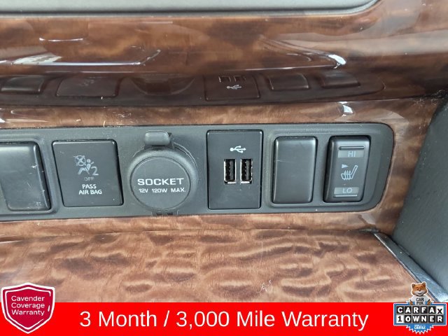 Used 2020 Nissan Armada SL w/ Premium Package RWD image 7