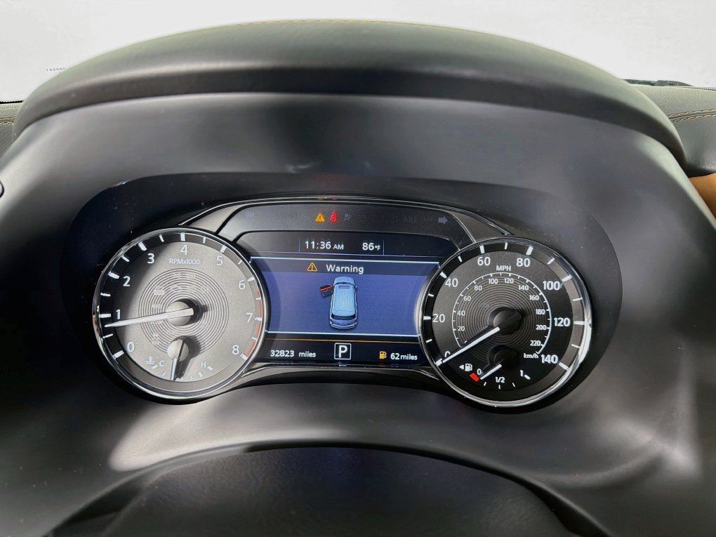 Used 2024 INFINITI QX80 Sensory RWD image 18