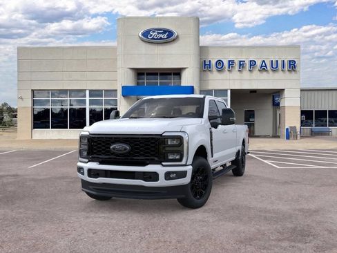 New 2026 Ford F250 Lariat w/ Black Appearance Package AWD/4WD image 2