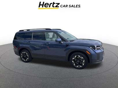 Used 2025 Hyundai Santa Fe SEL