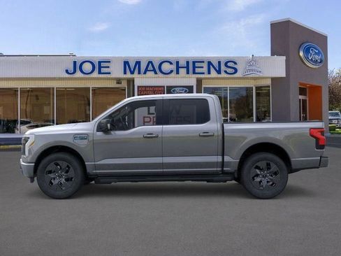 New 2025 Ford F150 Lightning Flash AWD/4WD image 5