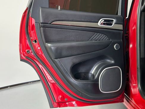 Used 2018 Jeep Grand Cherokee Trackhawk image 18