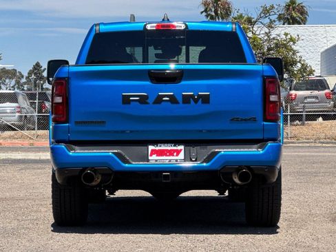 New 2025 RAM 1500 Big Horn image 5