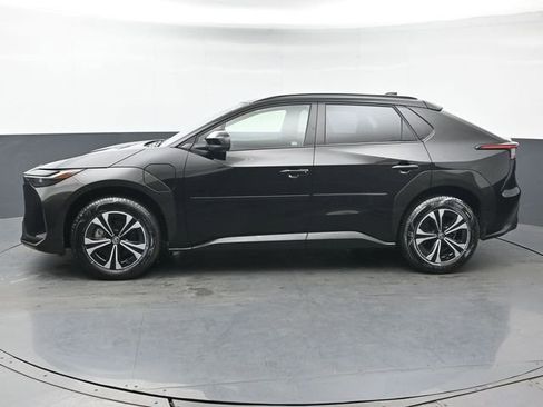 Certified 2024 Toyota bZ4X XLE w/ Weather Package image 2