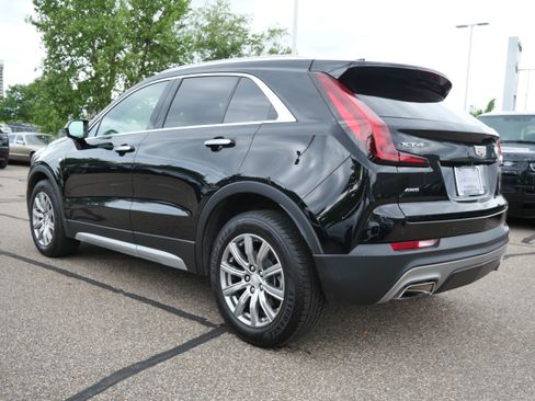 Used 2020 Cadillac XT4 Premium Luxury AWD/4WD image 3