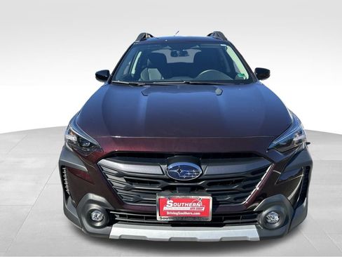 Used 2025 Subaru Outback Limited XT image 9