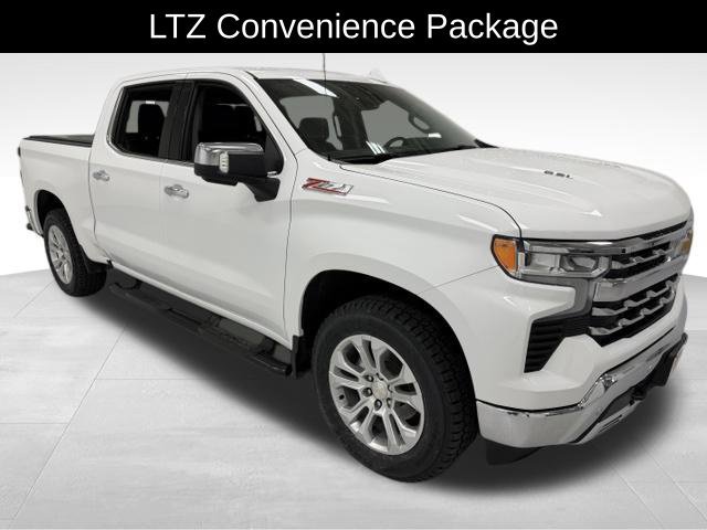 Certified 2023 Chevrolet Silverado 1500 LTZ AWD/4WD image 6