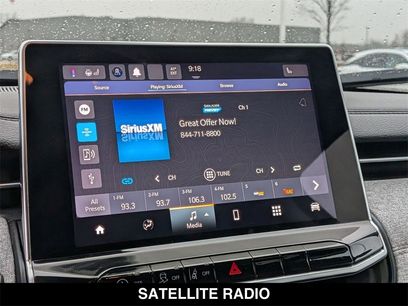 Used 2022 Jeep Compass Latitude