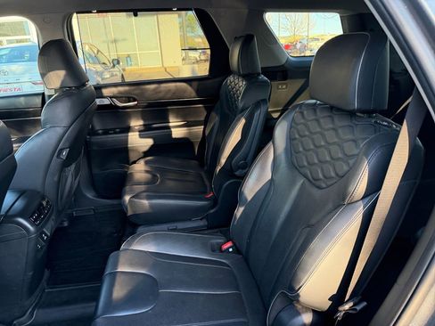 Used 2021 Hyundai Palisade Limited w/ Cargo Package image 19