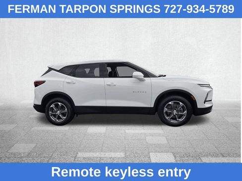 Certified 2023 Chevrolet Blazer LT FWD image 12