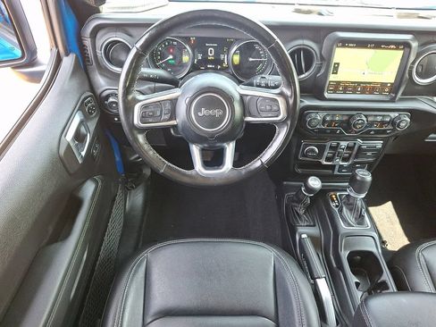 Certified 2023 Jeep Wrangler Unlimited Sahara w/ Cold Weather Group AWD/4WD image 11