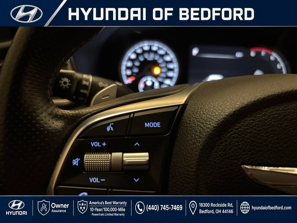 Used 2023 Genesis G70 2.0T AWD/4WD image 21