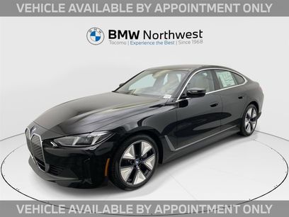 Used 2025 BMW i4 xDrive40i w/ Parking Assistance Package
