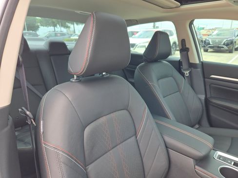 New 2026 Nissan Altima 2.5 SR FWD image 22