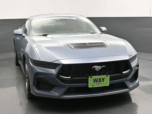 New 2025 Ford Mustang GT image 8