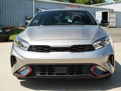 Used 2024 Kia Forte GT-Line w/ GT-Line Premium Package FWD image 17