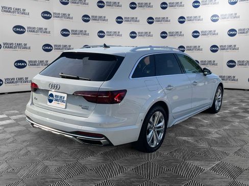 Used 2021 Audi A4 2.0T allroad Premium Plus AWD/4WD image 5
