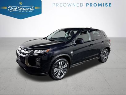 Used 2024 Mitsubishi Outlander Sport ES