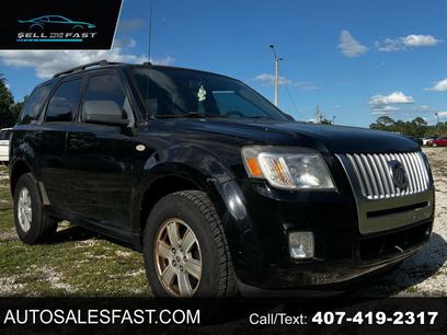 Used 2009 Mercury Mariner 2WD